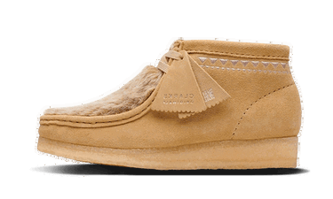 Tenisky a topánky Clarks Wallabee Boot Béžová | 26155516, 3