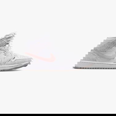 Tenisky a topánky Jordan Air Jordan 1 Mid "Light Iron Ore" Šedá | DN4045-001, 2
