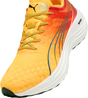 Tenisky a topánky Puma ForeverRun NITRO FADE Oranžová | 310479-01, 4