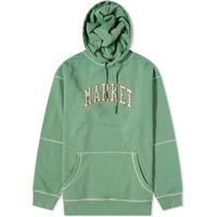 Triple Stitch Pullover Hoodie