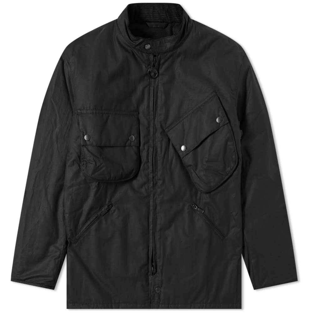 International x Engineered Garments Harlem Wax Jacket