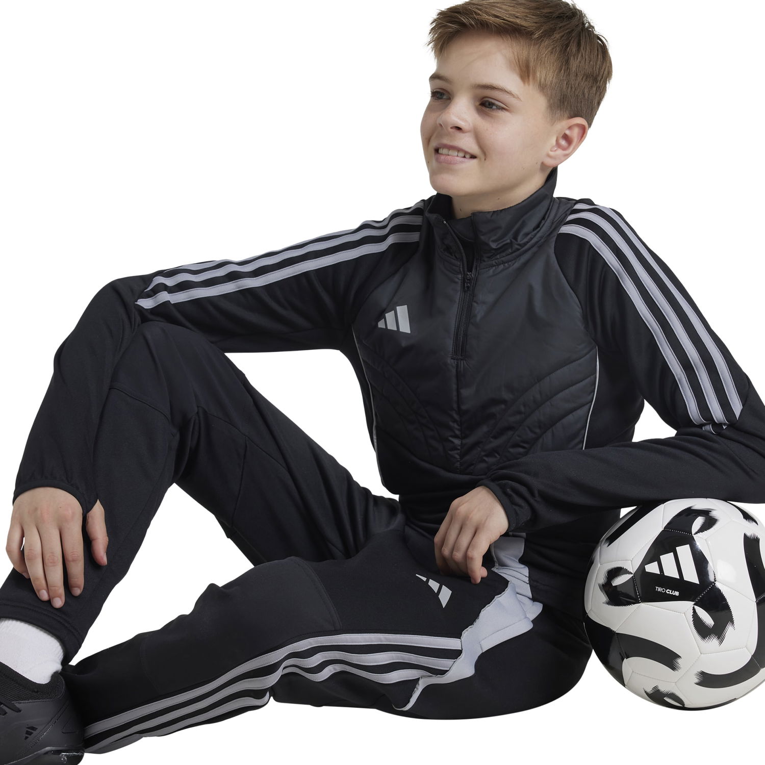 Tepláky adidas Originals adidas TIRO24 Training Pants Čierna | im9975, 1