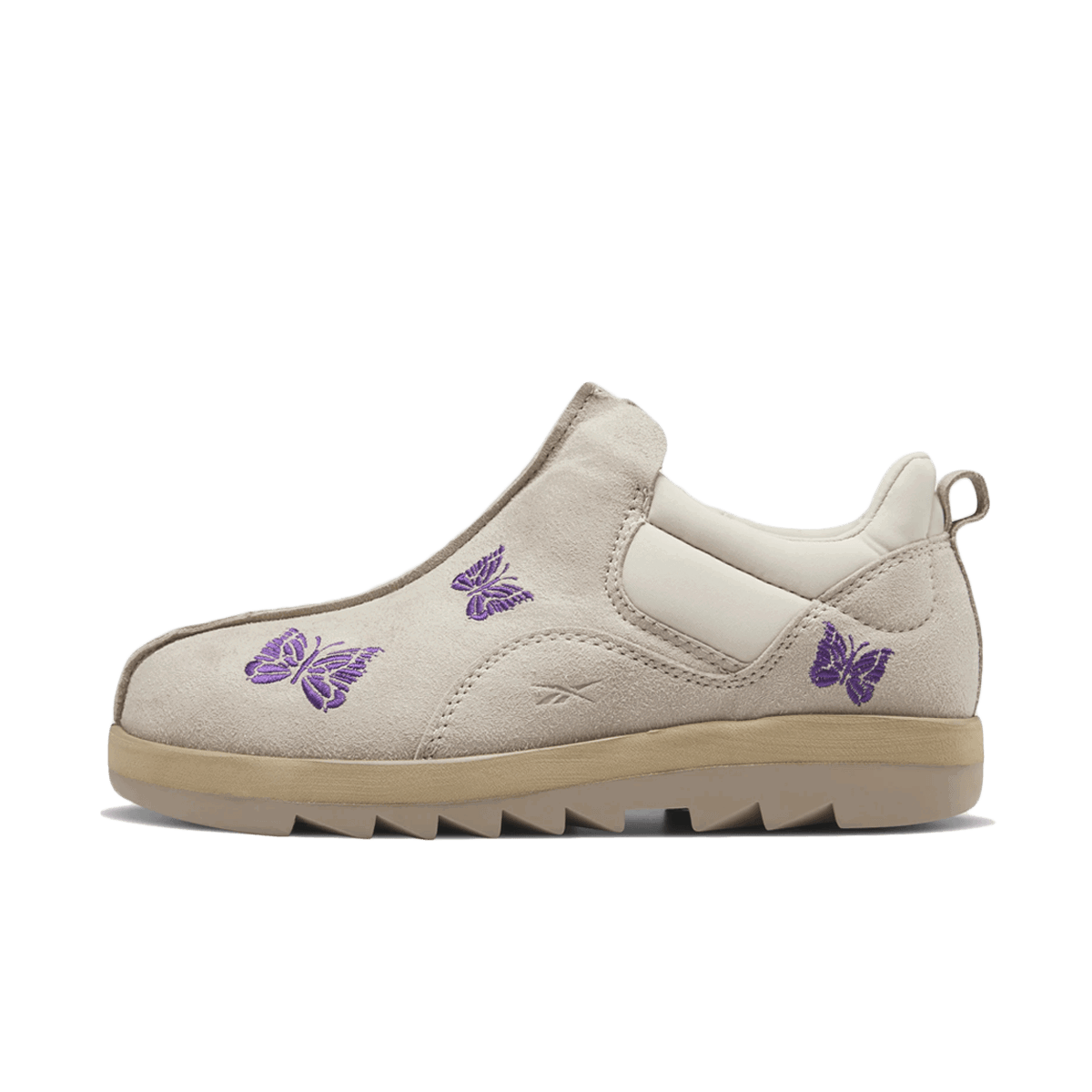 Tenisky a topánky Reebok Needles x Beatnik Moc "Extreme Purple" Fialová | HP2977, 0
