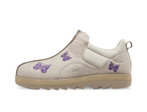 Tenisky a topánky Reebok Needles x Beatnik Moc "Extreme Purple" Fialová | HP2977