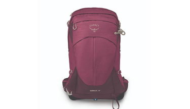 Batoh Osprey Sirrus 34 II Hiking Backpack One Size Vínová | 10005786OSP, 3