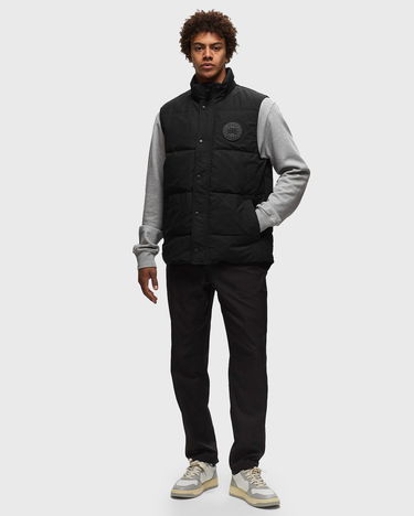 Vesta Canada Goose Mens Garson Vest - CC Čierna | 2081MB2-61, 1