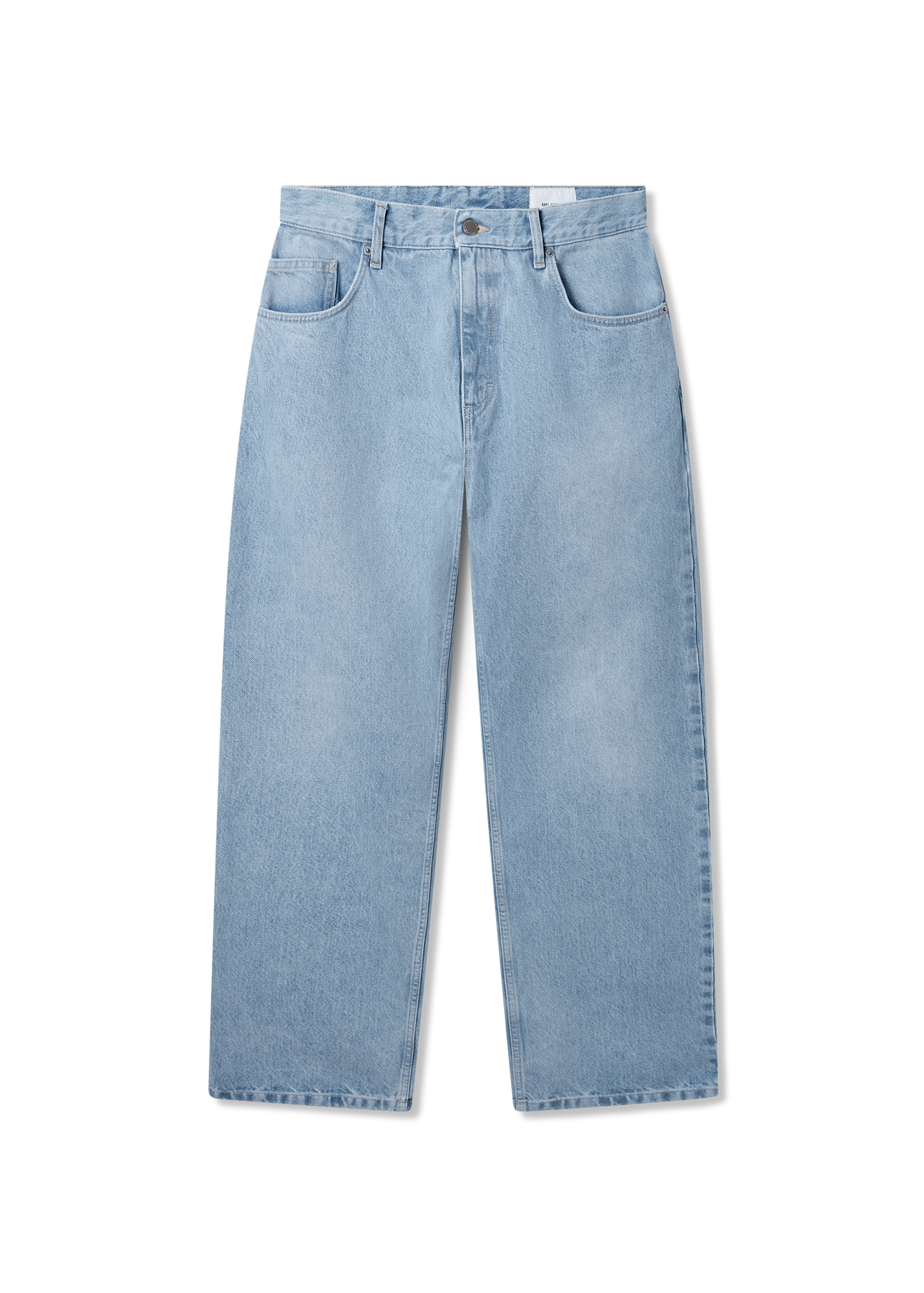 Džínsy AXEL ARIGATO Archive Straight Jeans Modrá | A3537003, 1