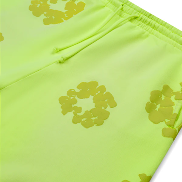 Šortky Denim Tears Cotton Wreath Sweat Shorts Žltá | ss25brs0612, 2
