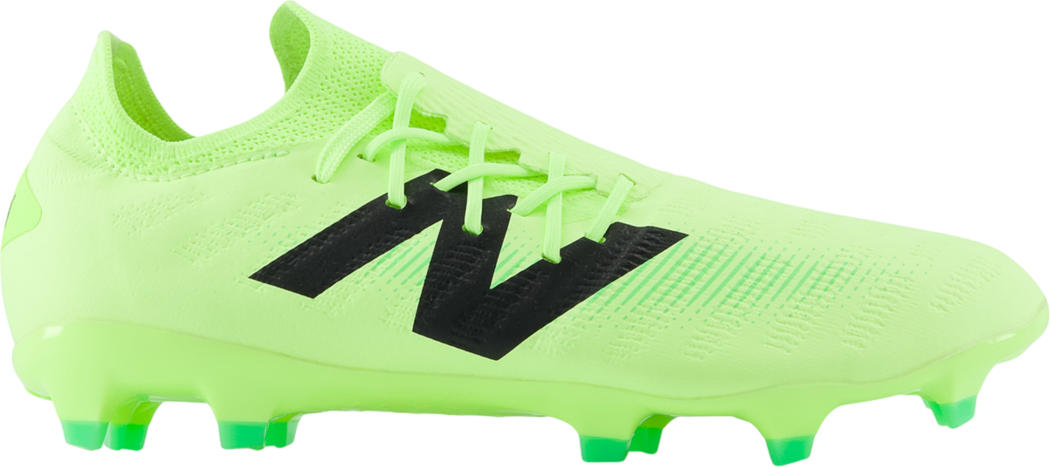 Tenisky a topánky New Balance Furon v7+ Destroy FG Zelené | sf2f-l75, 0