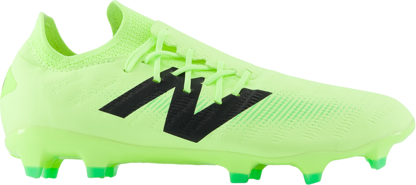 Tenisky a topánky New Balance Furon v7+ Destroy FG Zelené | sf2f-l75