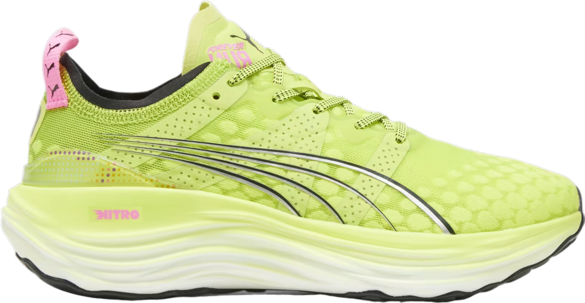 Tenisky a topánky Puma ForeverRun NITRO Psychedelic Rush Wn Žltá | 380075-01, 0