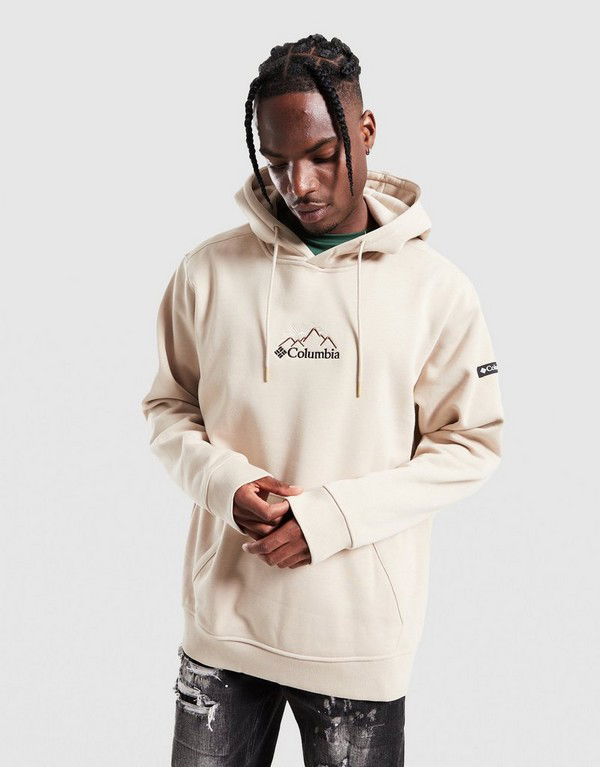 Mikina Columbia Columbia Meridian Creek Front Hoodie Béžová | 2161721-271, 0