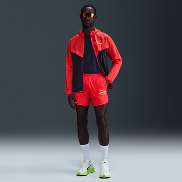 Vetrovka Nike 5" Stride Dri-FIT Running Shorts with Liner Fialová | IF0633-696, 0