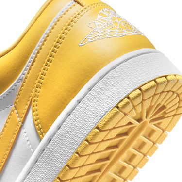 Tenisky a topánky Jordan Air Jordan 1 Low Žltá | 553558-171, 3