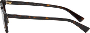 Slnečné okuliare Bottega Veneta Bottega Veneta Tortoise-Shell Sunglasses Hnedá | BV1363S-002, 2