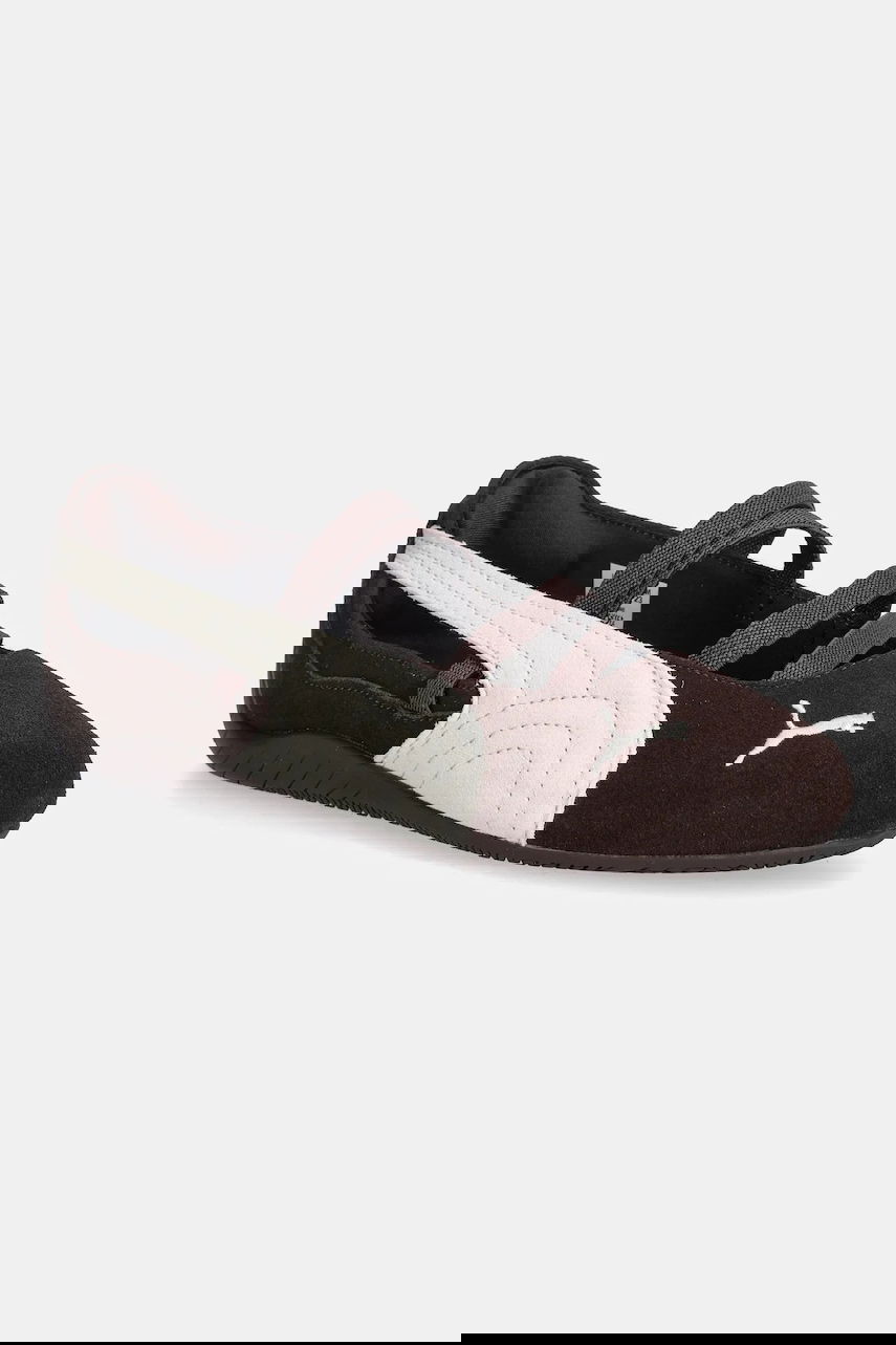 Tenisky a topánky Puma Speedcat Ballet Suede Ballet Flats Hnedá | 406758, 0