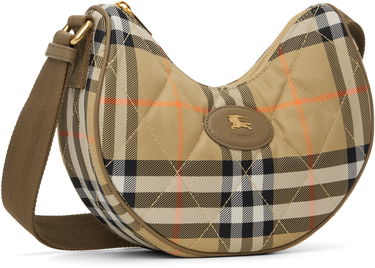Taška cez rameno Burberry Burberry Horseshoe Crossbody Bag Béžová | 8111308, 1