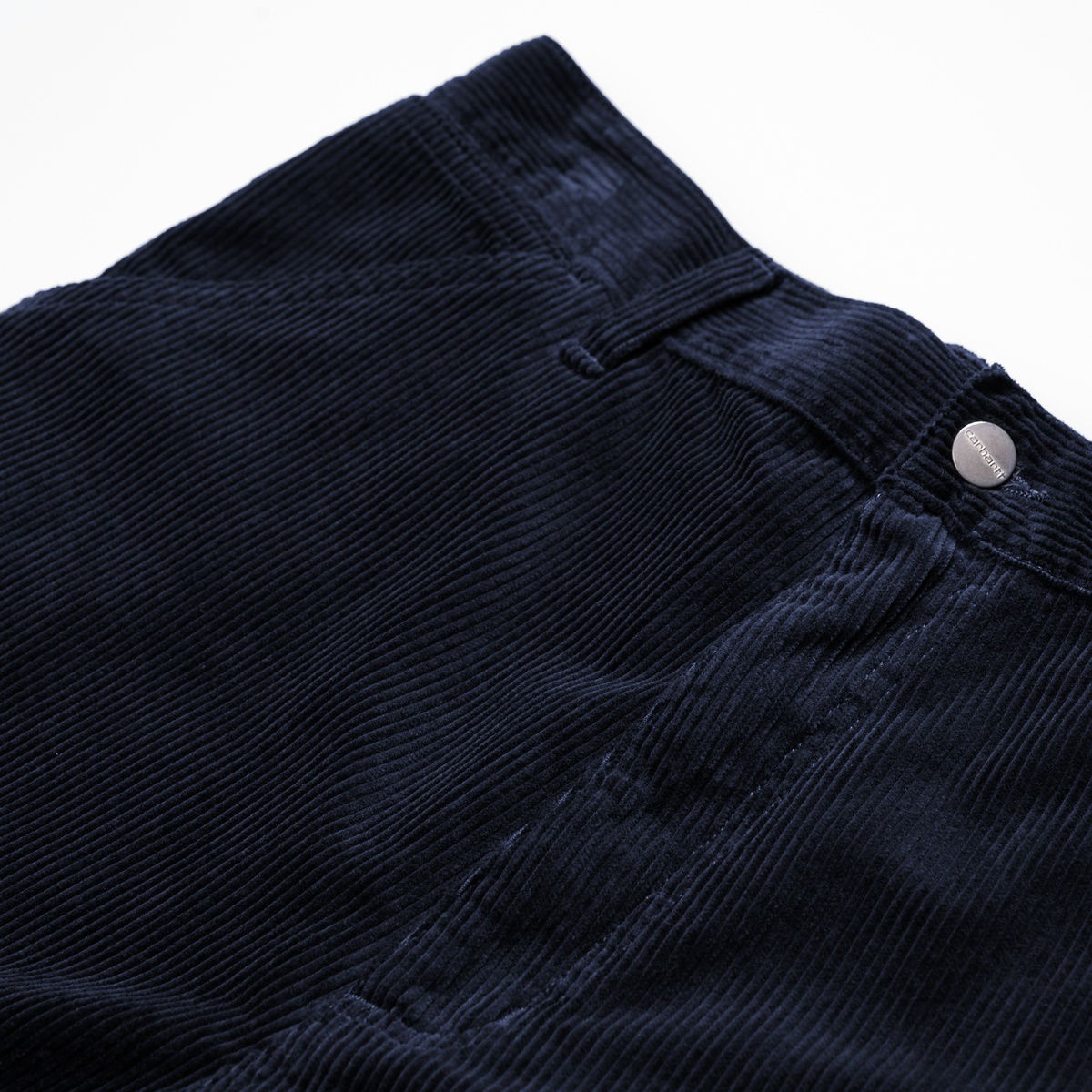 Simple Pant "Dark Navy rinsed"