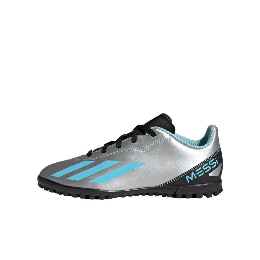 Tenisky a topánky adidas Performance CRAZYFAST MESSI.4 TF Metalická | IE4068