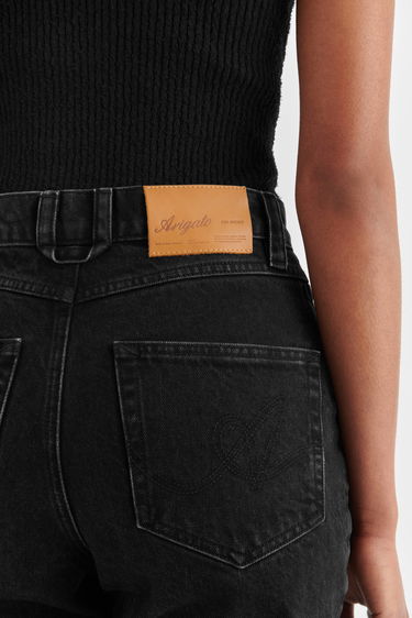 Džínsy AXEL ARIGATO Ryder Flared Jeans Čierna | A0907004, 6