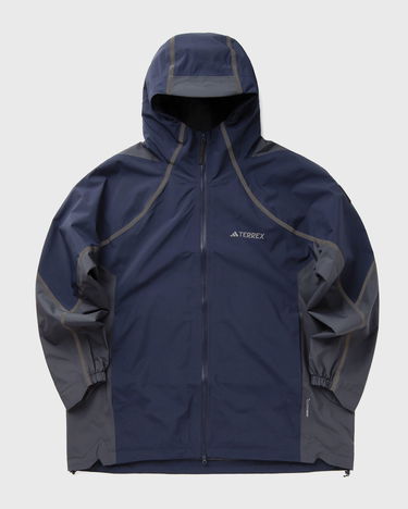 Bunda adidas Originals NatGeo CP HD Jacket Navy | KC2343, 0