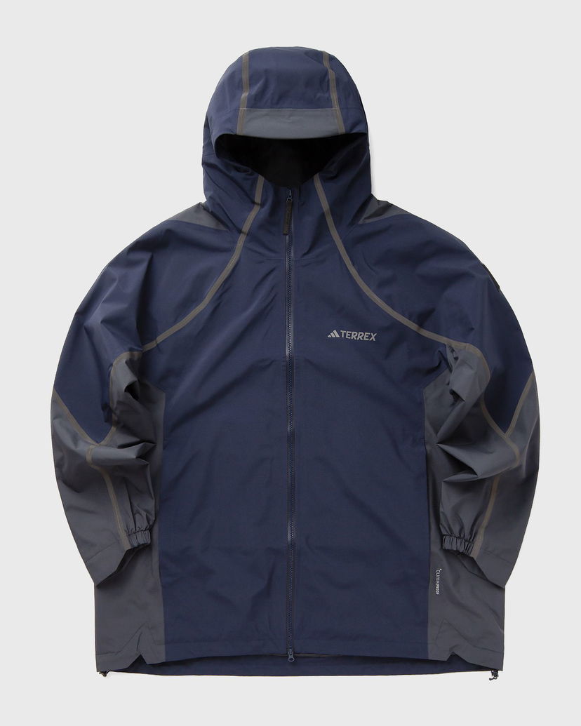 Bunda adidas Originals NatGeo CP HD Jacket Navy | KC2343