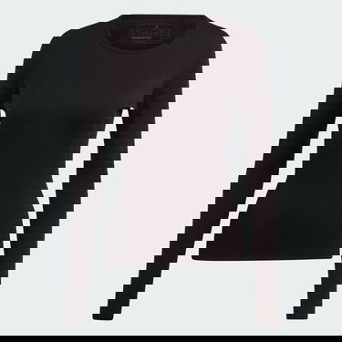 Tričko adidas Originals Xperior Merino 260 Baselayer Top Čierna | HZ8545, 4