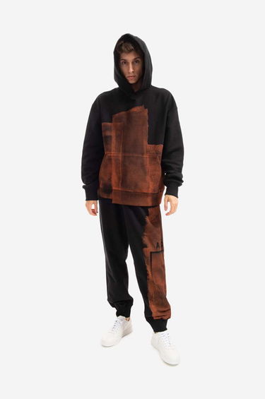 Tepláky A-COLD-WALL* Collage Sweatpants Čierna | ACWMB097., 1