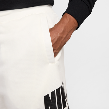 Šortky Nike Nike Club Alumni French Terry Shorts Biela | FQ4950-133, 4