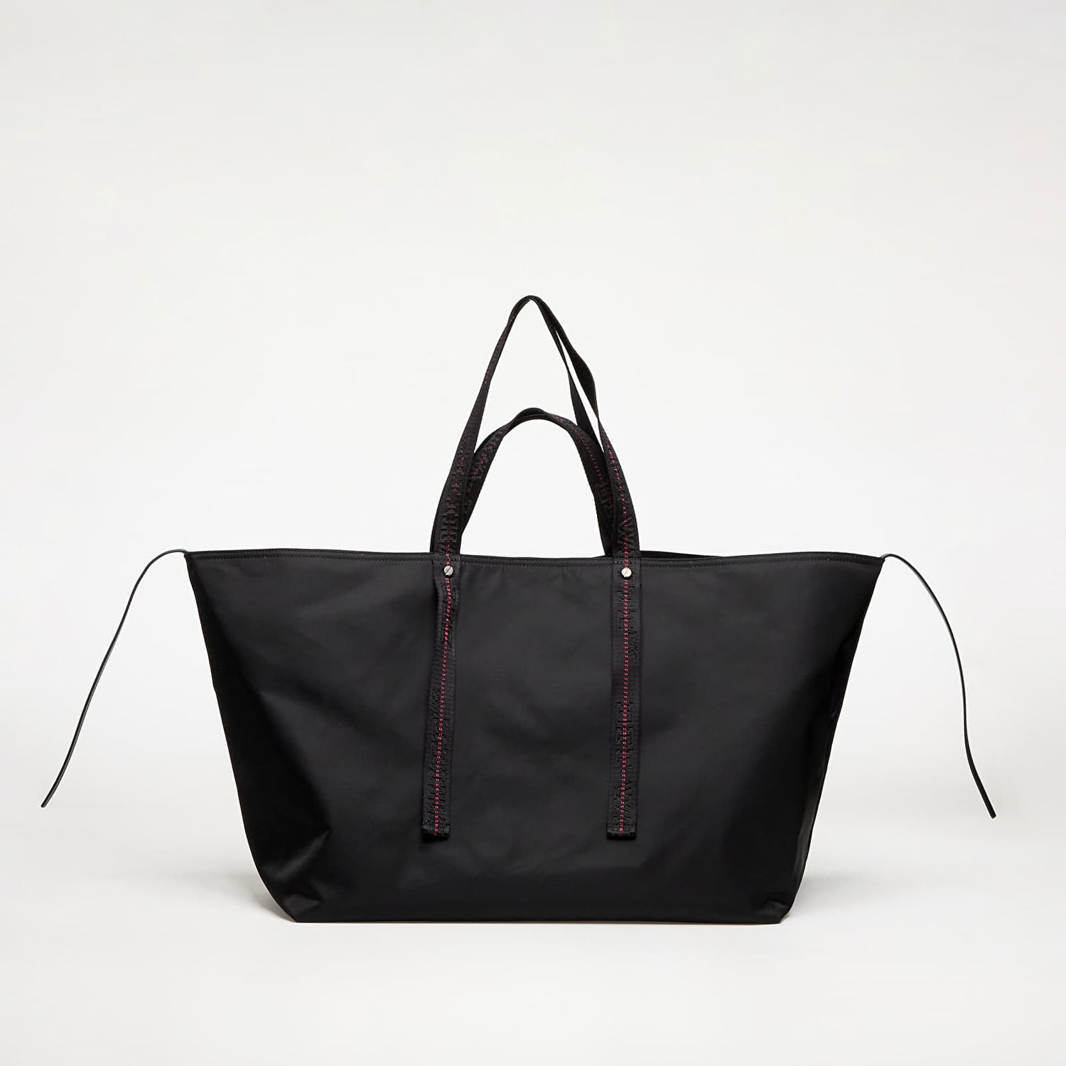 Tote bag Off-White Heritage Day Off Tote Bag Čierna | OMNA20JC99FAB0011001, 1