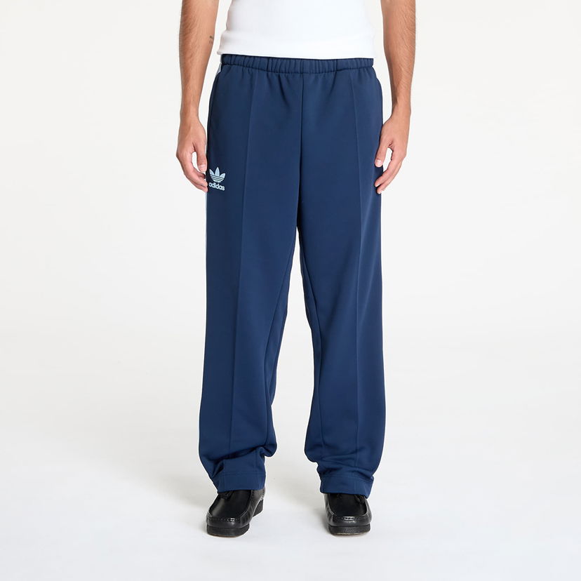 Nohavice adidas Originals Wales Bonner x Track Pants Modrá | JJ2941