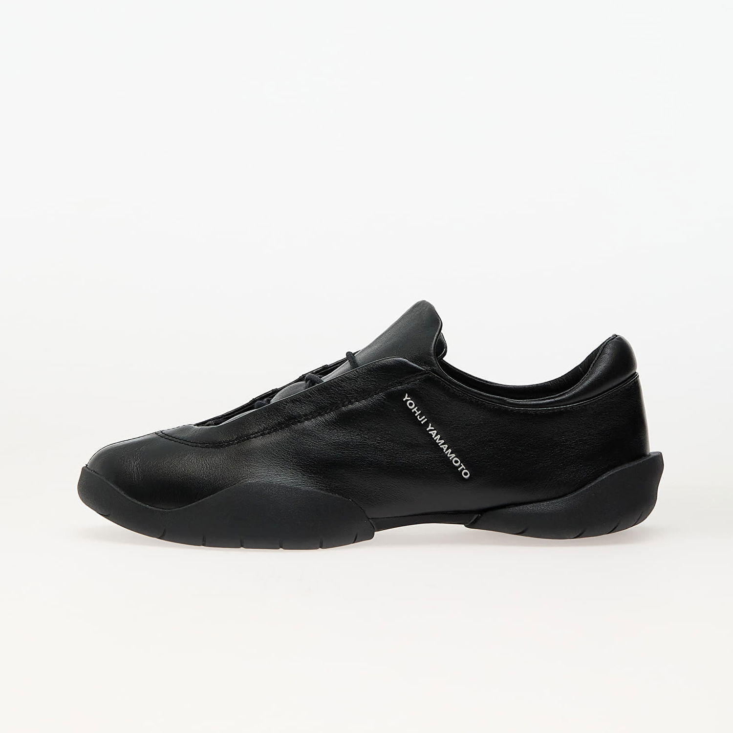 Tenisky a topánky Y-3 Regu Black/ Black/ Black Čierna | JS1116, 0