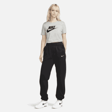 Tričko Nike Sportswear Essentials Šedá | DX7906-063, 2