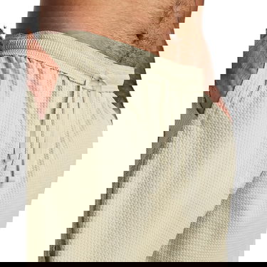 Šortky Under Armour Rival Waffle Shorts Biela | 1383107-273, 2