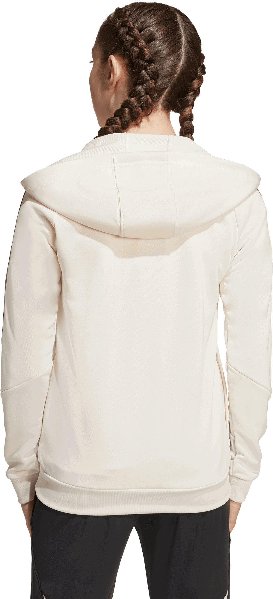 Mikina adidas Originals Liverpool FC Tiro Training Hoodie 2025/26 Biela | jv9019, 1