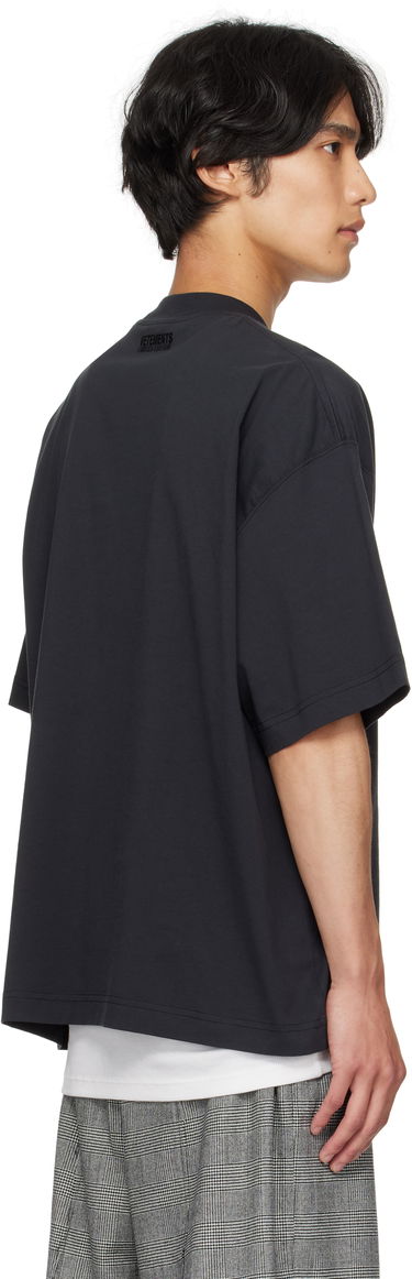 Tričko VETEMENTS Vetements Bats Logo Regular T-Shirt Čierna | UH76TR650B, 2