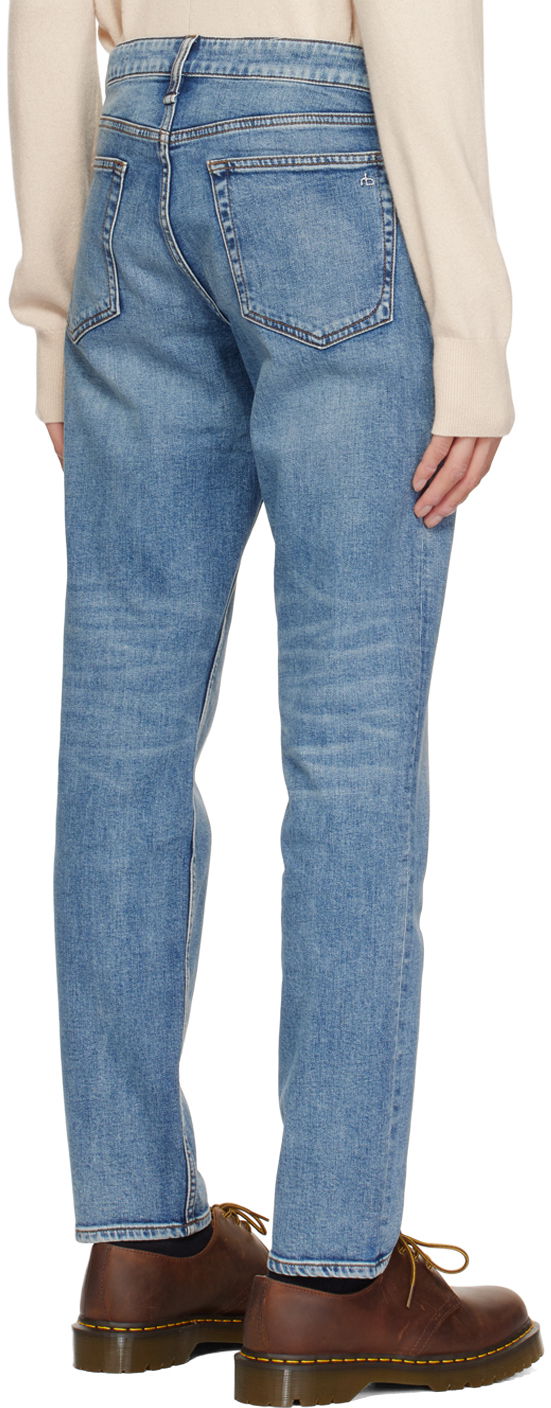 Men's Slim Fit Jeans