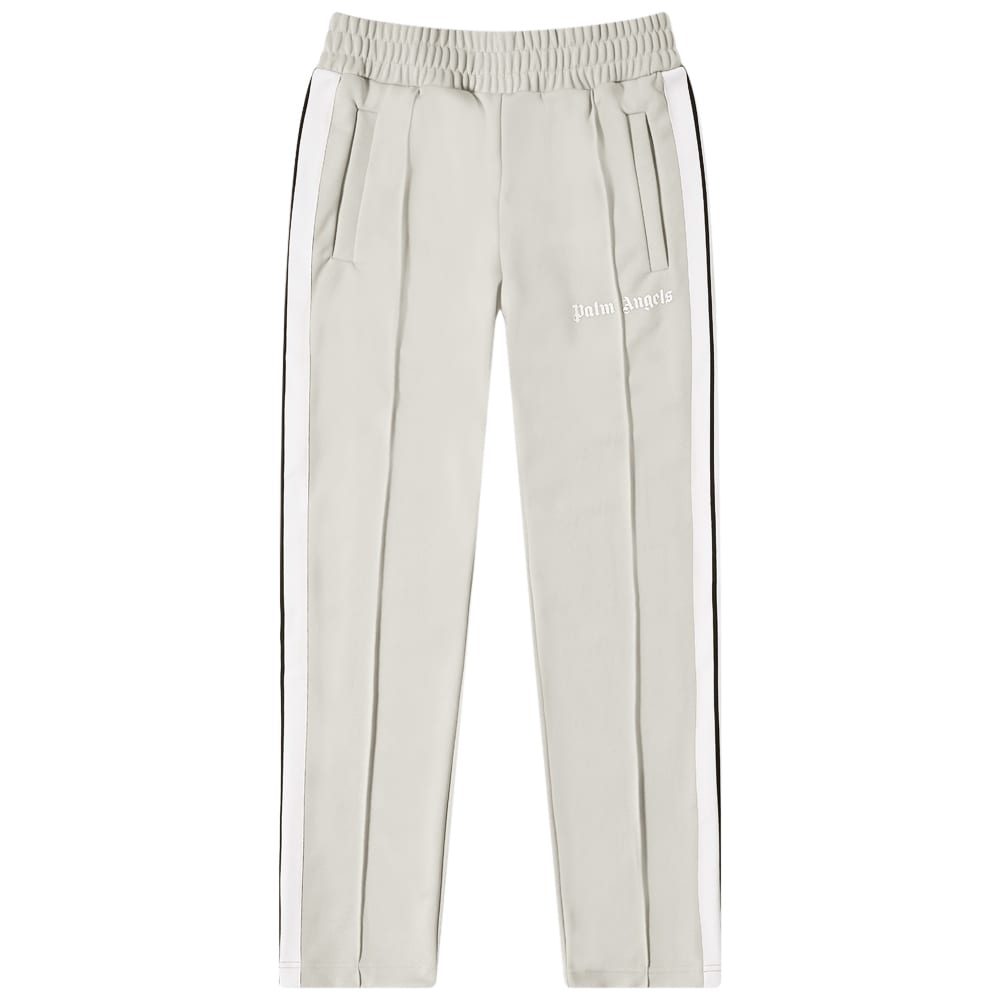 Tepláky Palm Angels Taped Track Pant Biela | PMCJ001C99FAB0010301, 0