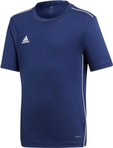 Tričko adidas Originals Core 18 Training T-Shirt Modrá | cv3494, 0