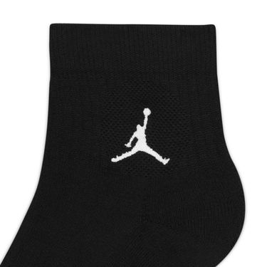 Ponožky Nike Everyday Ankle Socks 3-pack Čierna | DX9655-010, 3