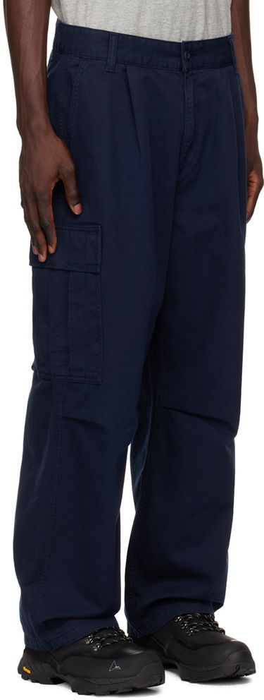 Cargo nohavice Carhartt WIP Cargo Pants Hnedá | I031218, 4