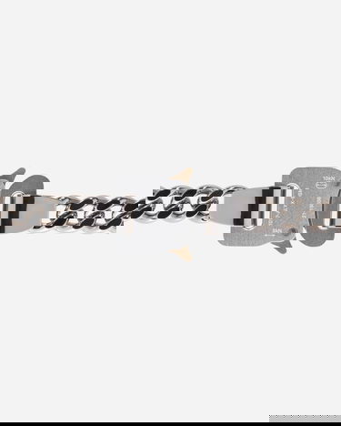 Náhrdelník 1017 ALYX 9SM Exclusive Signature Buckle Necklace Šedá | AXUJW0175OT01 MTY0002, 4