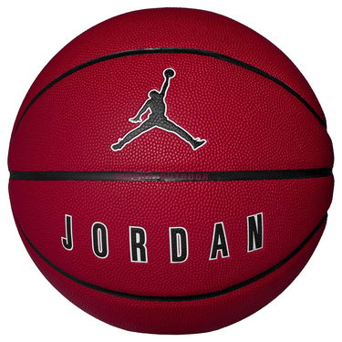 Športový doplnok Jordan Ultimate 2.0 Basketball Ball Červená | 9018-11-red, 1