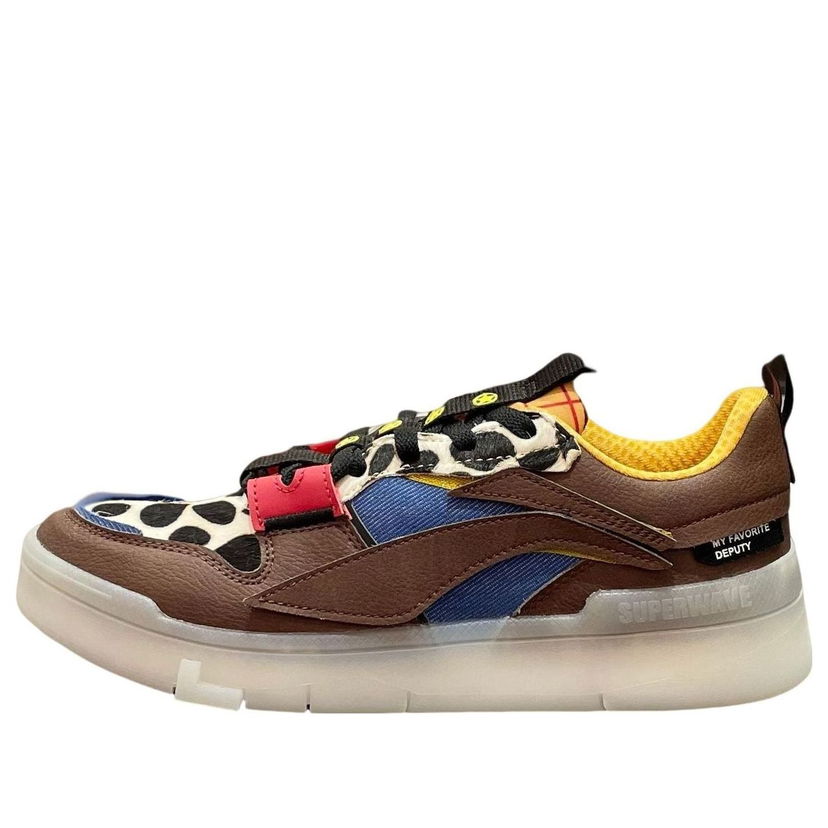Tenisky a topánky Li-Ning Toy Story Woody Hnedá | AGCS282-1