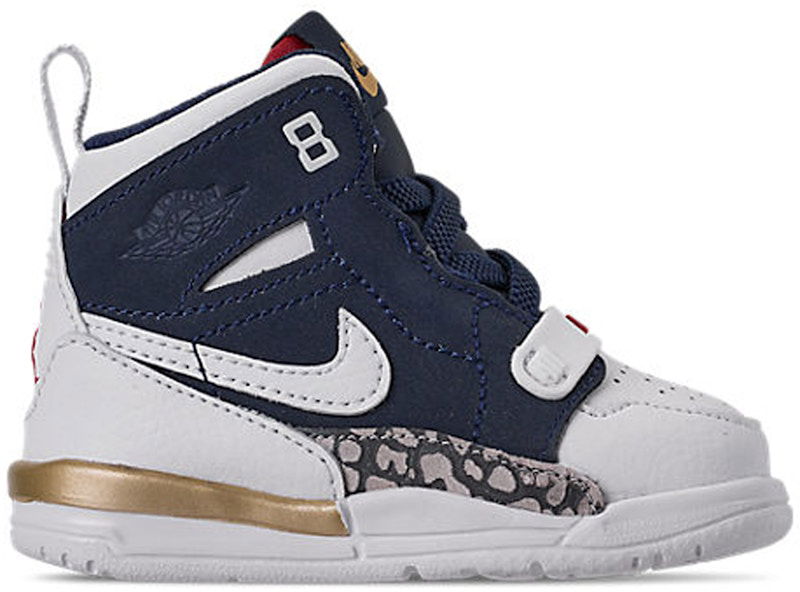 Tenisky a topánky Jordan Jordan Legacy 312 Olympic Modrá | AT4055-101