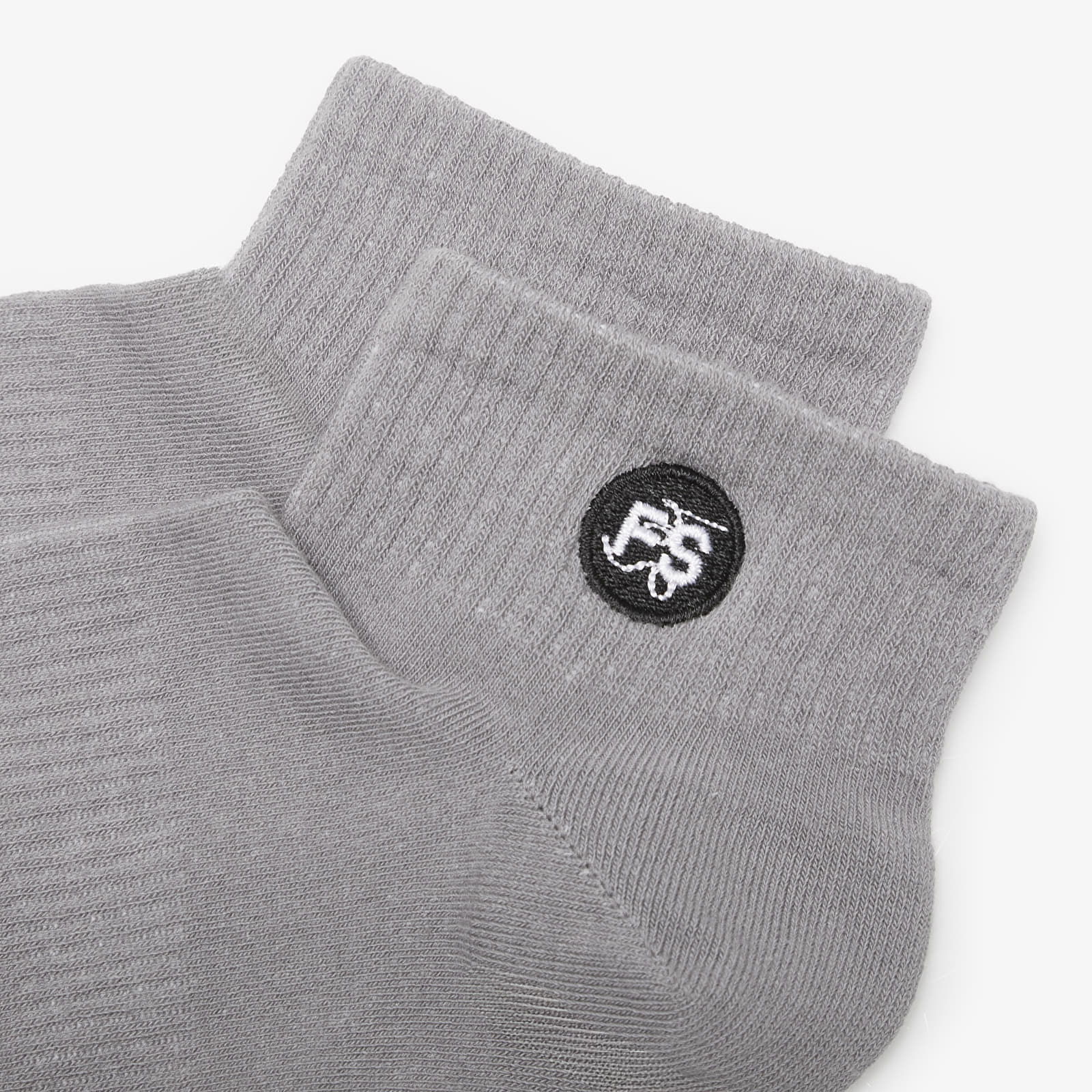 Ankle Socks 3-Pack Grey