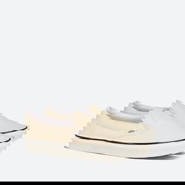 Tenisky a topánky Vans Classic Slip-On Béžová | VN0A3JEXQWP, 4