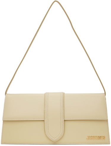 Taška cez rameno Jacquemus Le Papier 'Le Bambino Long' Bag Béžová | 22E221BA013-3060, 0