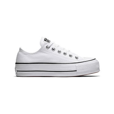 Tenisky a topánky Converse Chuck Taylor All Star Lift OX Biela | 560251C, 0