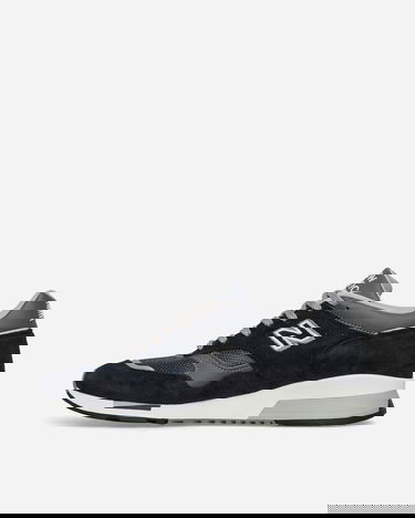 Tenisky a topánky New Balance MADE in UK 1500 Sneakers Navy Čierna | U1500PNV, 3